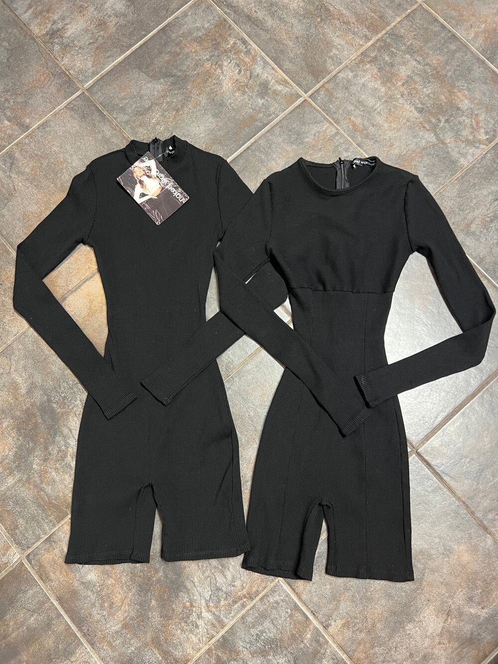 NAKED WARDROBE SET SIZE XS